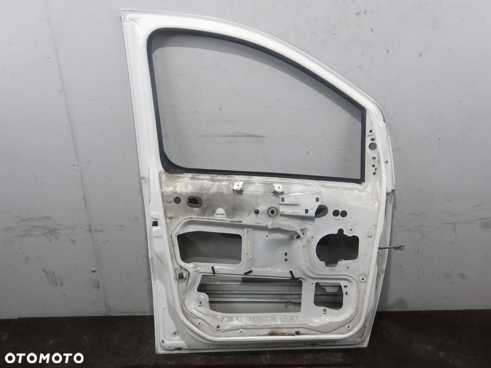 CITROEN JUMPY II 1.6 HDI DRZWI LEWE PRZEDNIE - 5