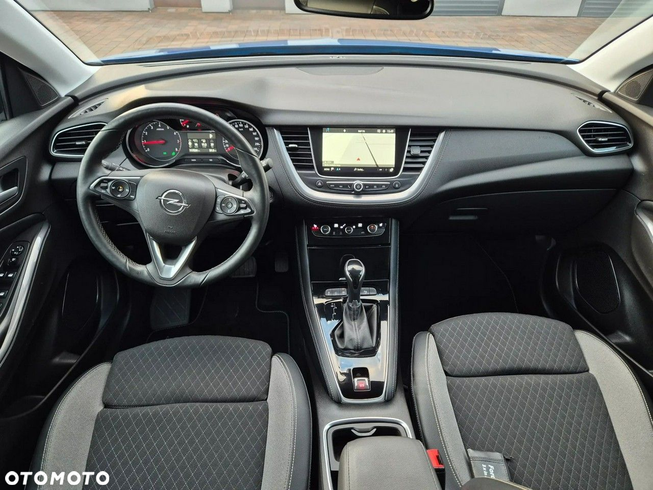 Opel Grandland X 1.2 Start/Stop Automatik Dynamic - 6