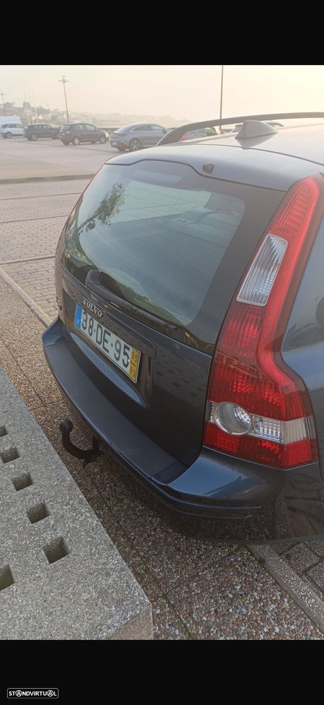 Volvo V50 1.6 D Nível 3 - 4