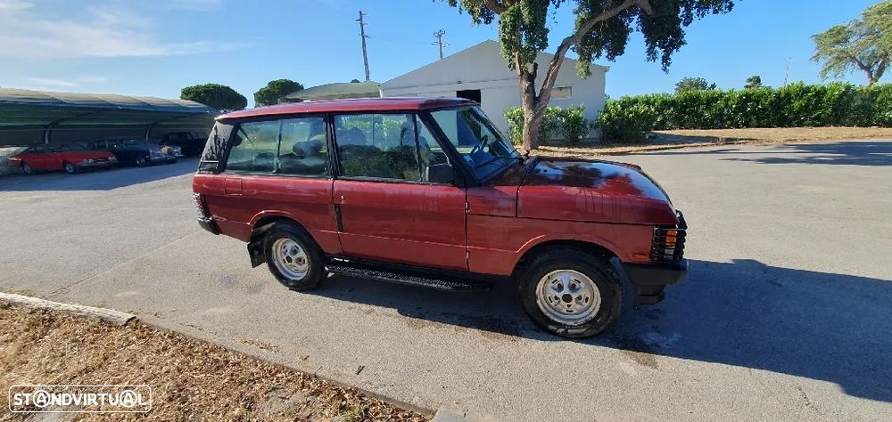 Land Rover Range Rover 3.9 EFi - 8