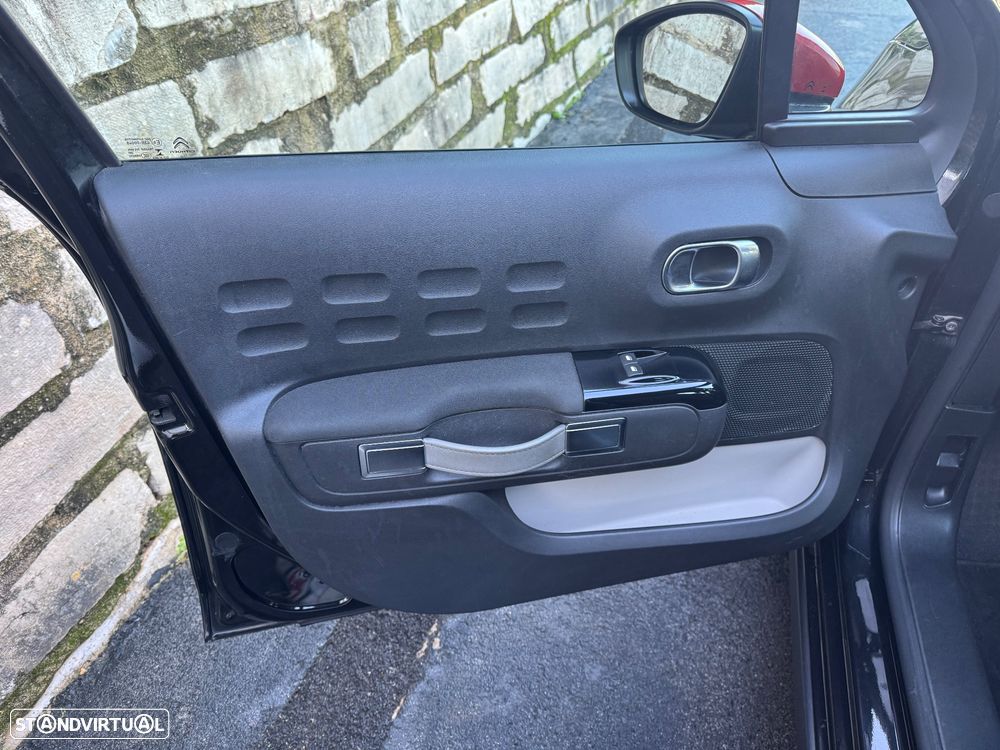 Citroën C3 BlueHDi S&S Feel Pack - 14