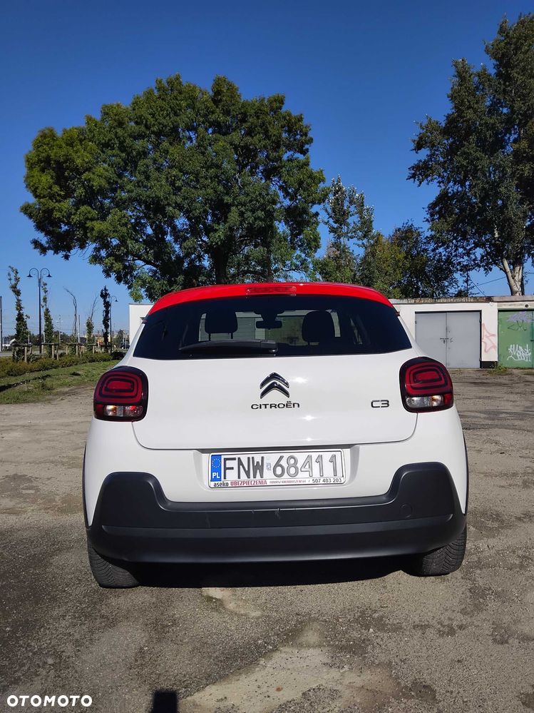 Citroën C3 - 4