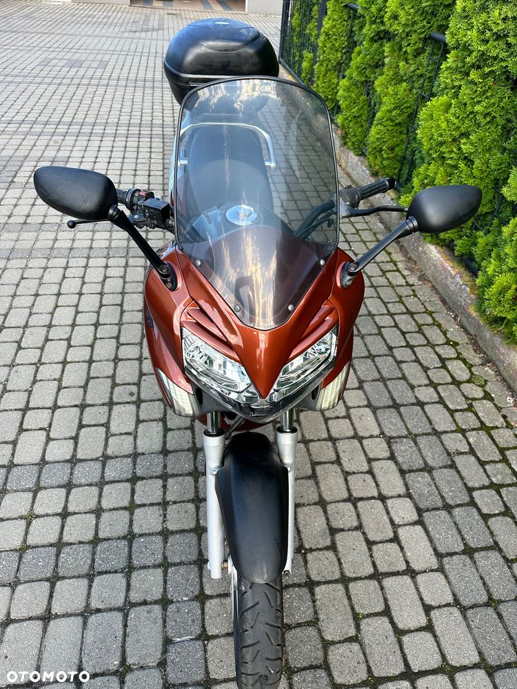 Honda Varadero - 8