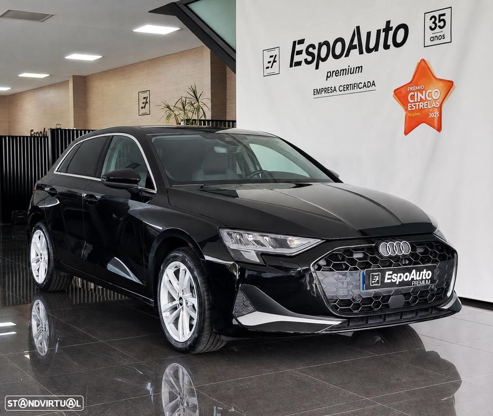 Audi A3 Sportback 30 TFSI Advanced - 1