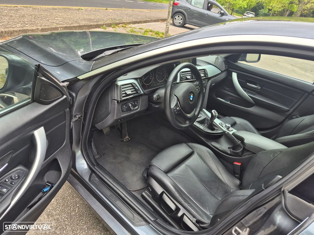 BMW 420 d Sport Line - 6