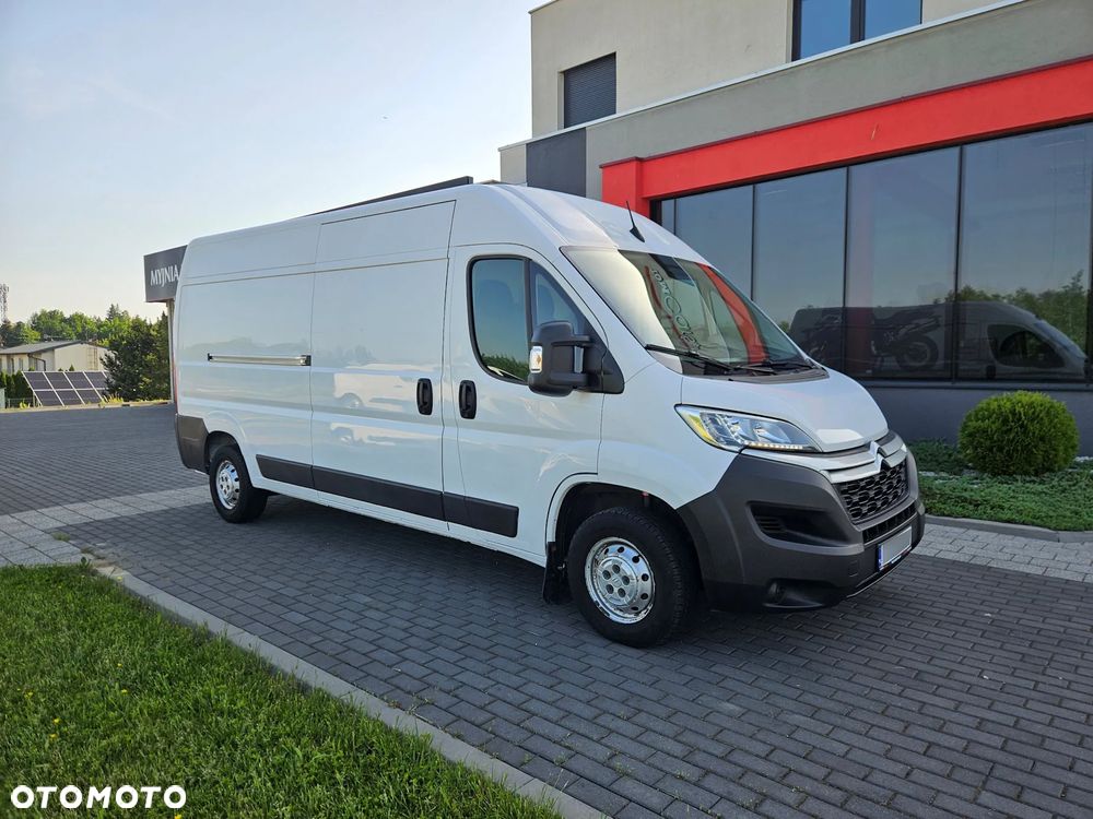 Citroën JUMPER L3H2 2.2HDI 140KM