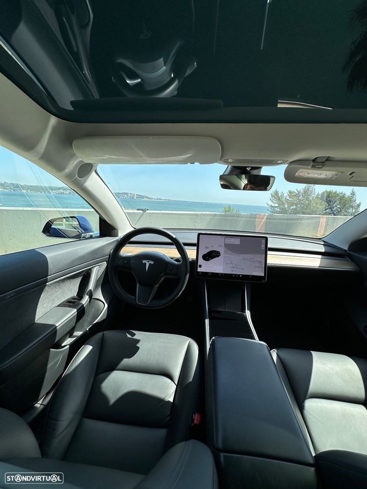 Tesla Model 3 Standard Range Plus RWD - 12