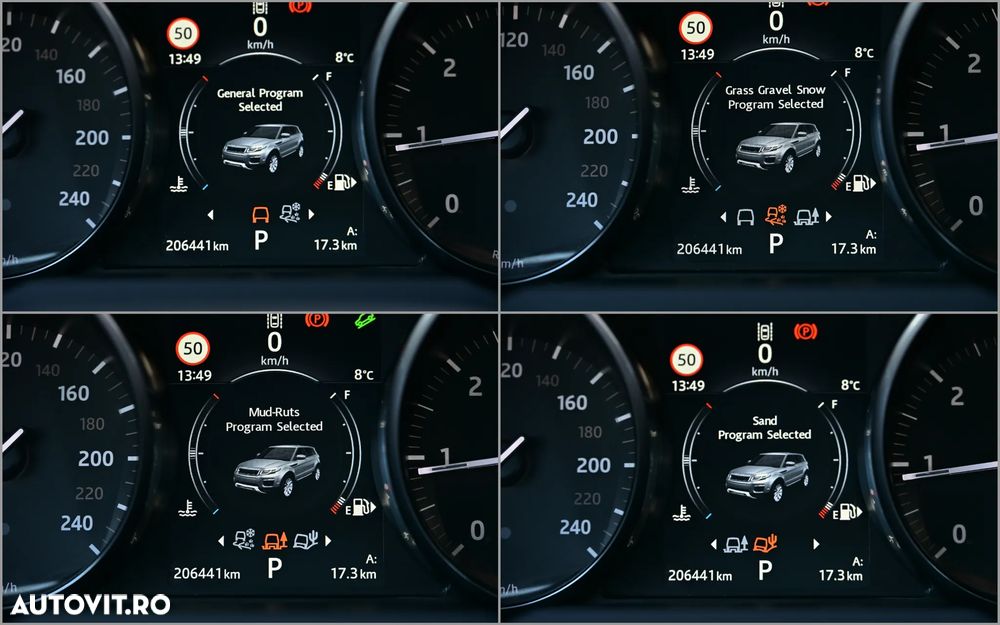 Land Rover Range Rover Evoque 2.0 D150 R-Dynamic SE - 12