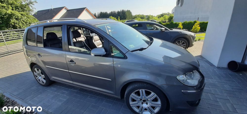Volkswagen Touran 2.0 TDI DPF DSG R-Line Edition - 8
