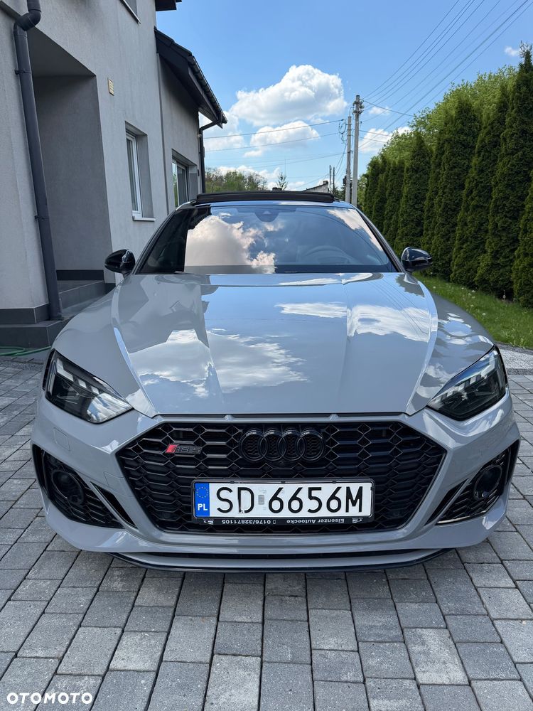 Audi RS5 Sportback Quattro Tiptronic - 3