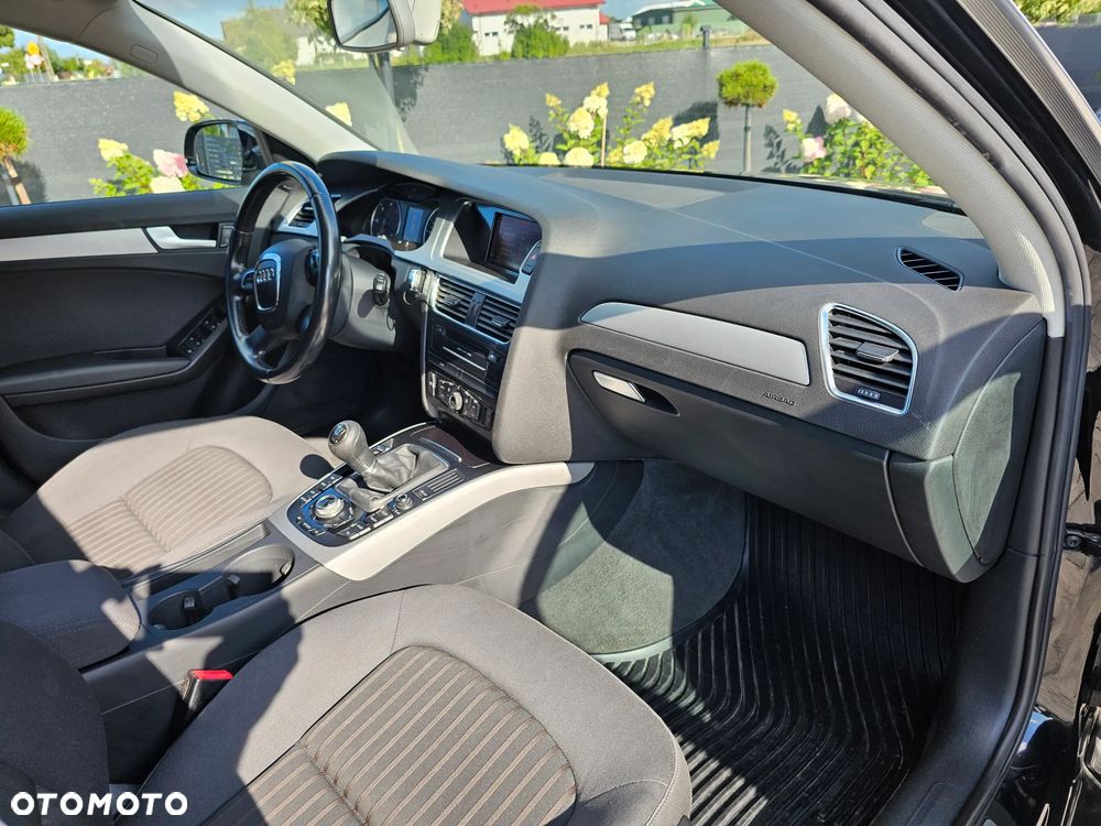 Audi A4 Avant 2.0 TDI DPF Attraction - 37