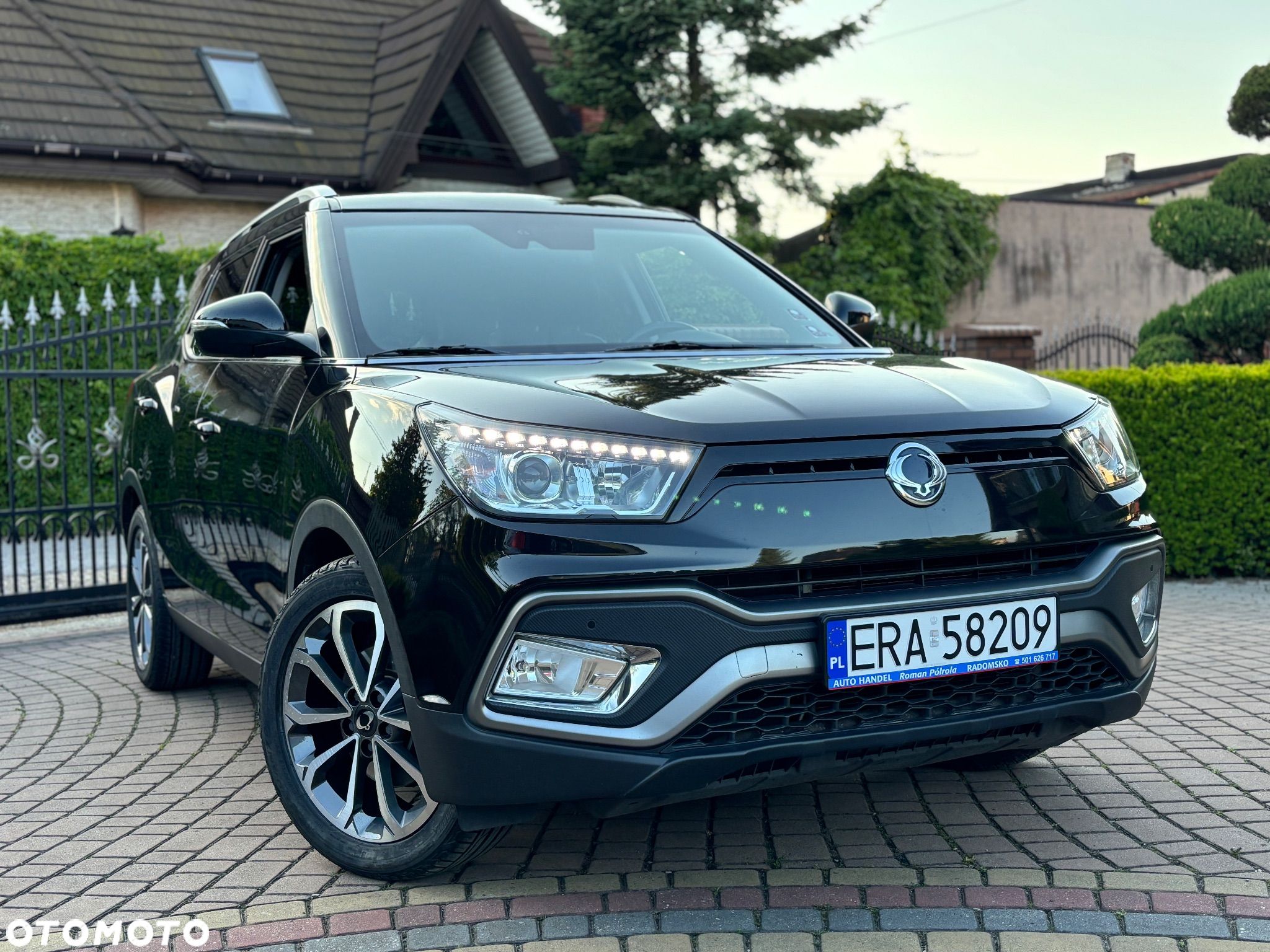 SsangYong/KGM XLV 1.6 Sapphire - 1