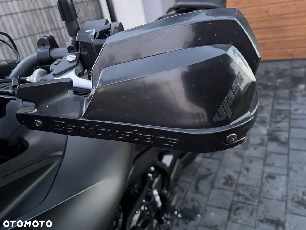 Honda Transalp - 5