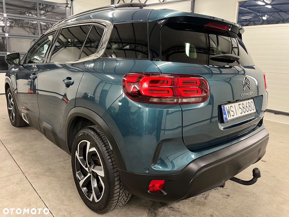 Citroën C5 Aircross 2.0 BlueHDi Shine EAT8 - 35
