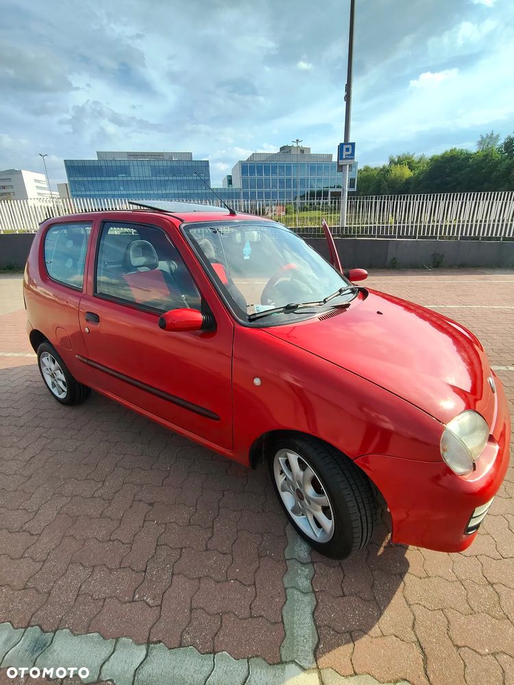 Fiat Seicento Sporting - 20