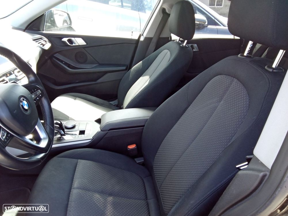 BMW 216 Gran Coupé d Line Sport - 9