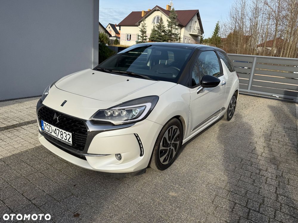 DS Automobiles DS 3 - 2