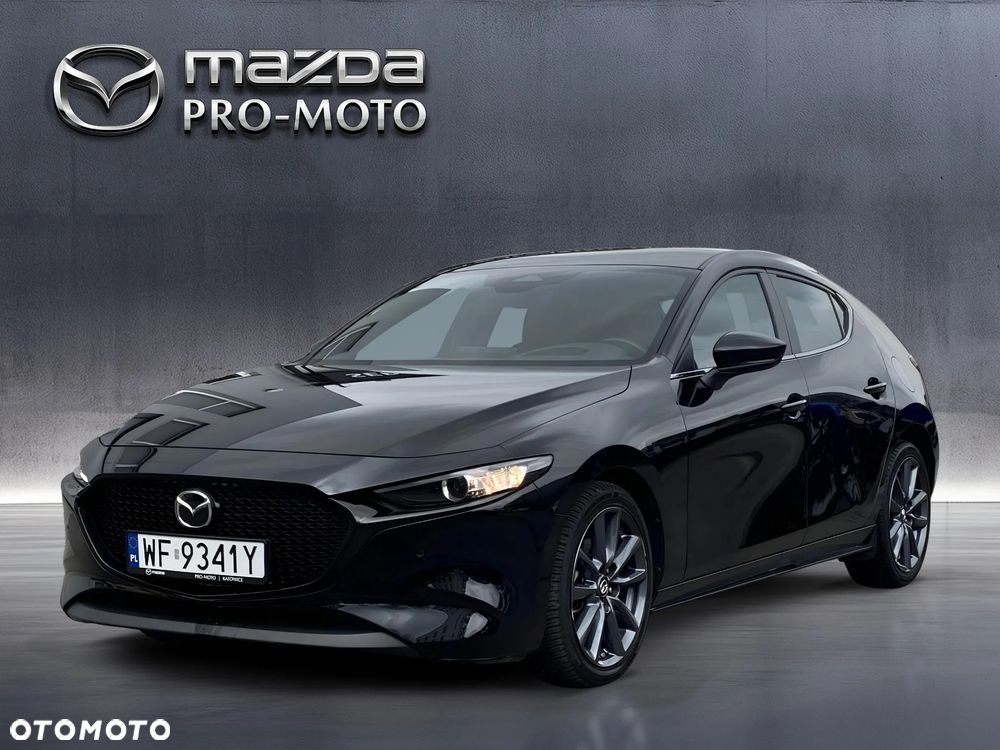 Mazda 3 2.0 mHEV Exclusive Line - 1