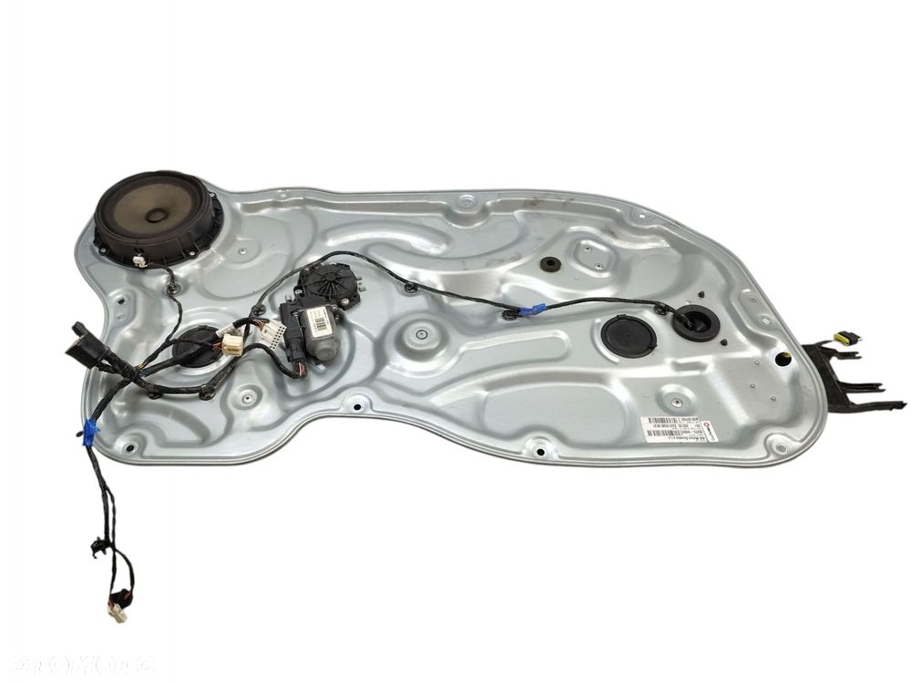 PODNOŚNIK MECHANIZM SILNICZEK SZYB LEWY PRZÓD KIA PRO CEED I ED 82470-1H390 - 6
