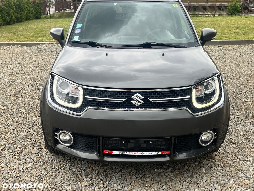 Suzuki Ignis 1.2 Dualjet Allgrip Comfort+ - 2