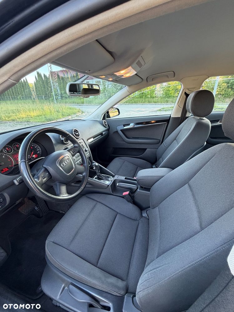 Audi A3 Sportback - 10