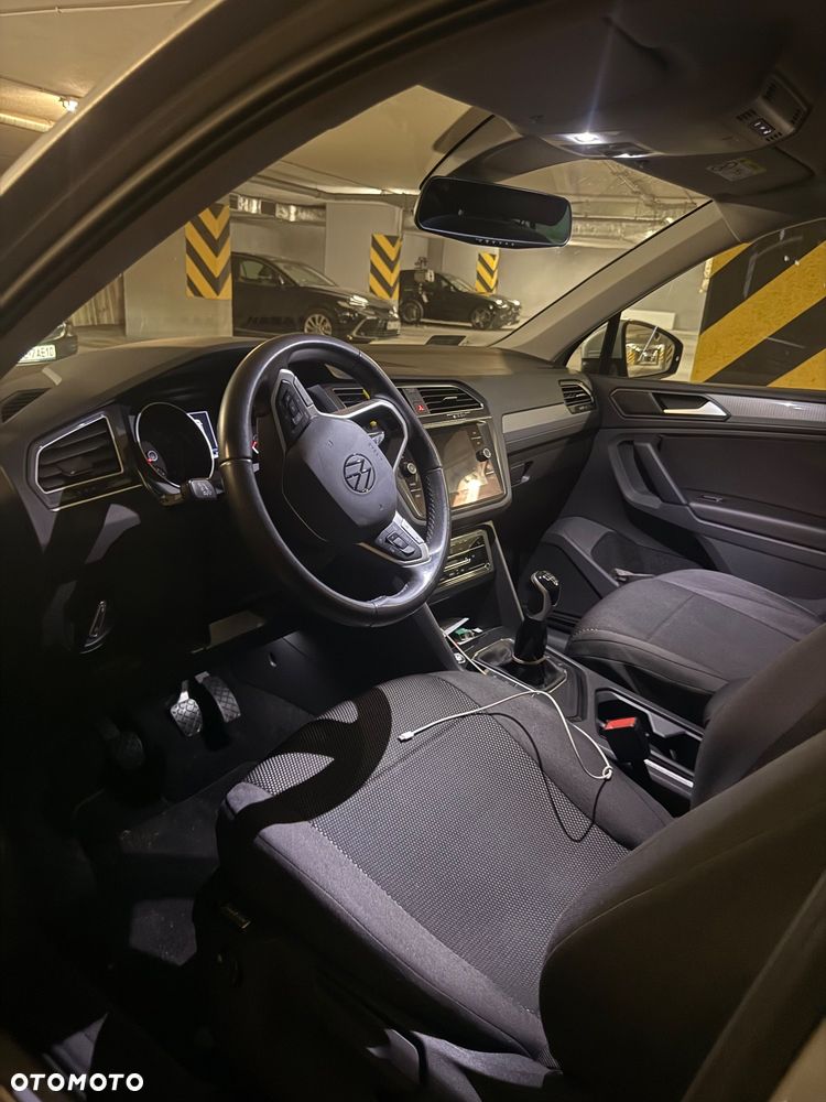 Volkswagen Tiguan 1.5 TSI EVO Comfortline - 8