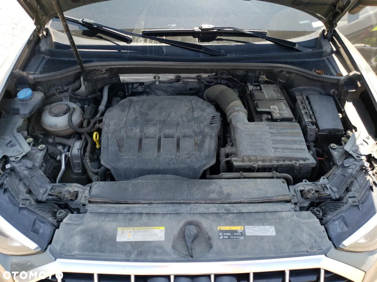 Audi Q3 45 TFSI Quattro S tronic - 12