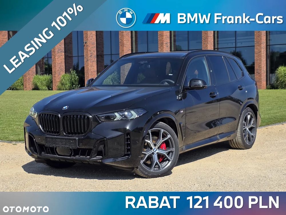 BMW X5 xDrive40d mHEV sport - 2