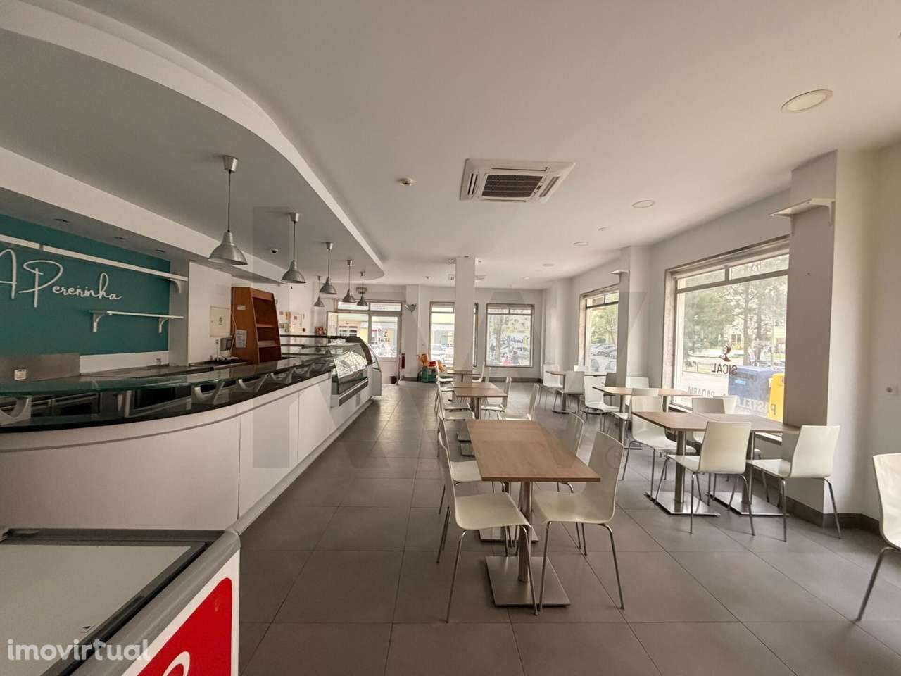 Loja de Restauração em Agualva: Yield 8-10% e Equipamento Industrial - Grande imagem: 3/25