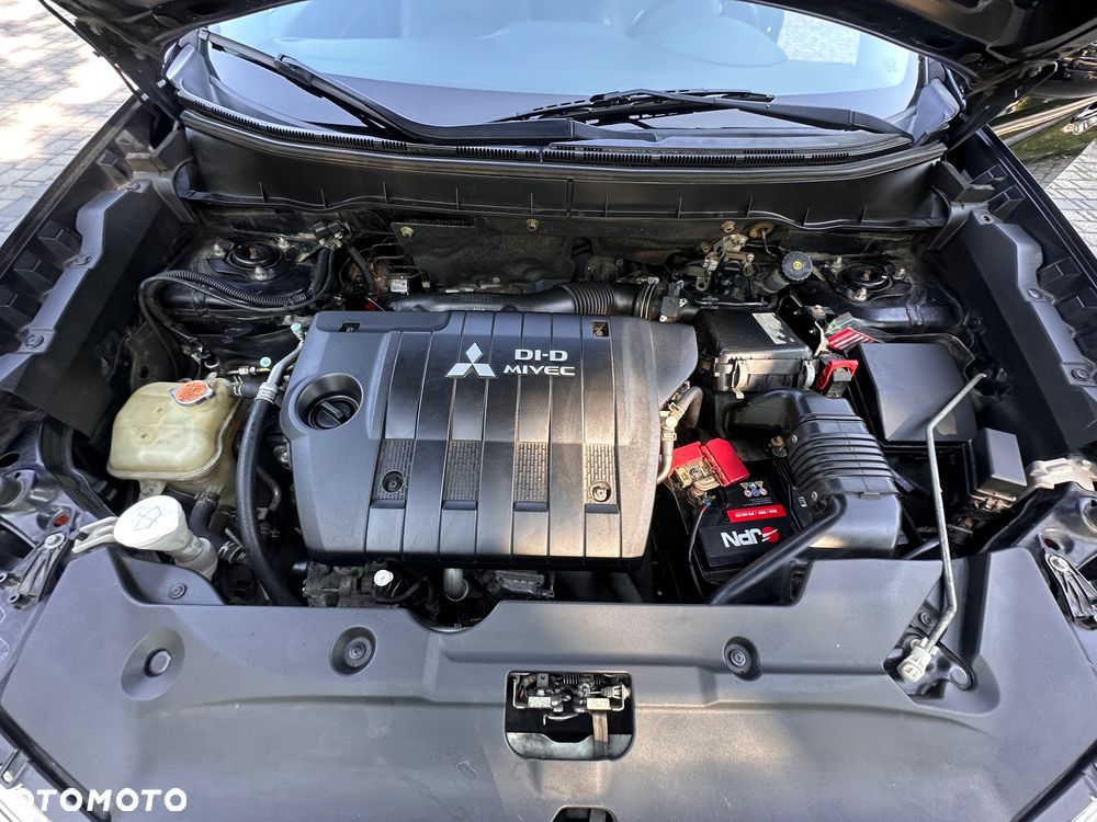 Mitsubishi ASX 1.8 DI-D 2WD Instyle - 12