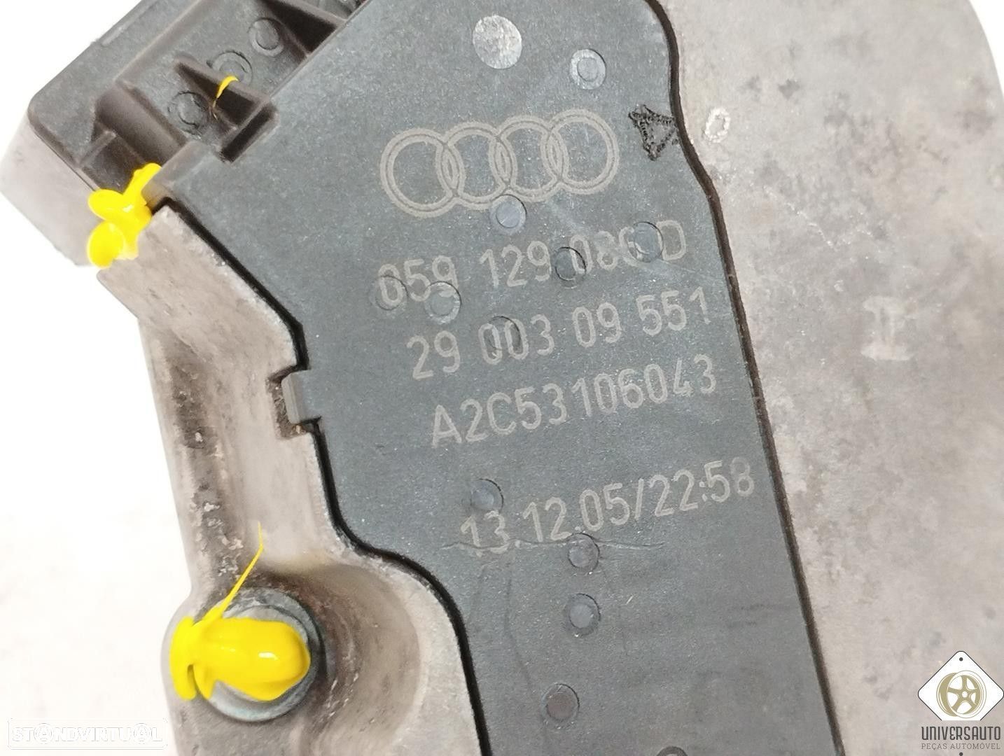 CAIXA BORBOLETAS VOLKSWAGEN TOUAREG 2005 - 1