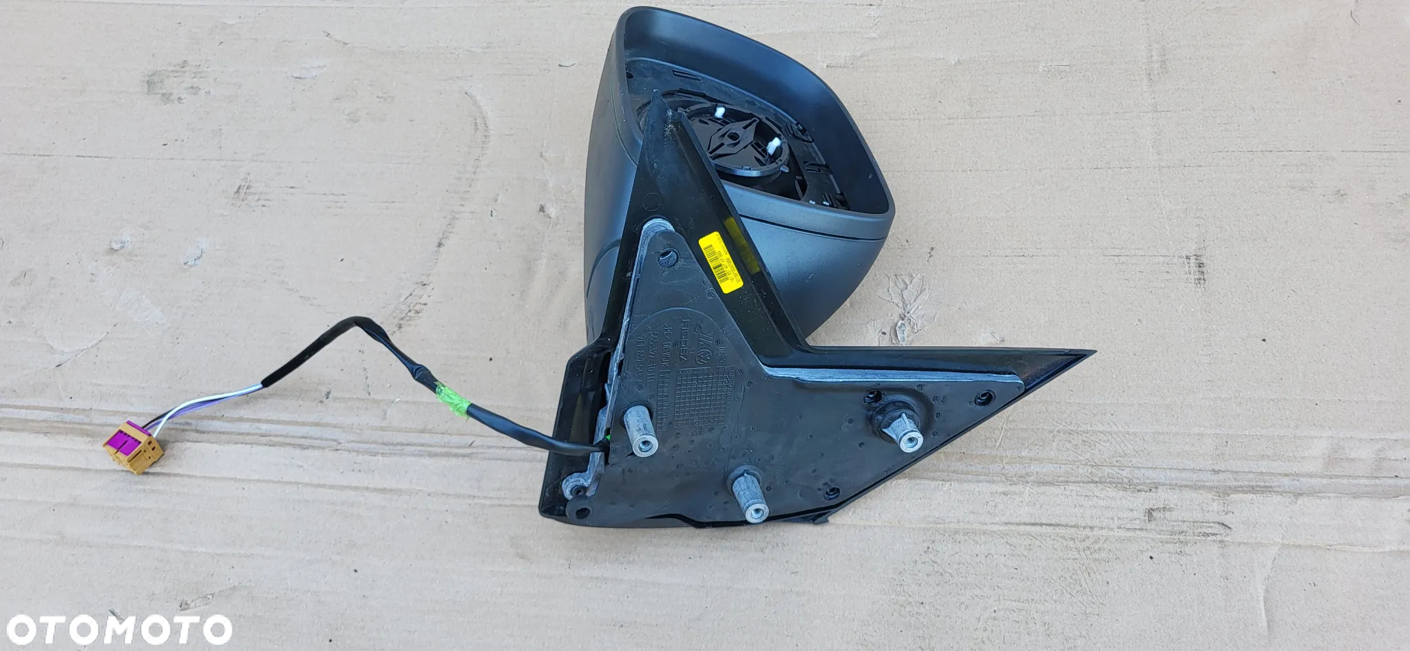 LUSTERKO LEWE VW T5 7E LIFT 5PIN - 4