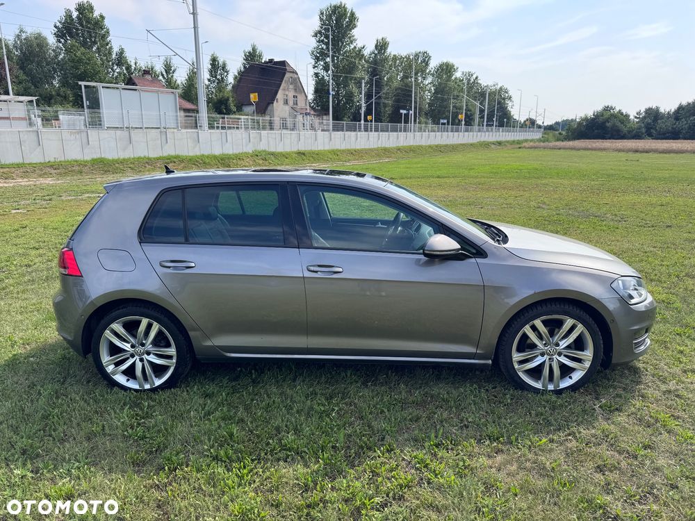 Volkswagen Golf 1.4 TSI BlueMotion Technology DSG Highline - 8