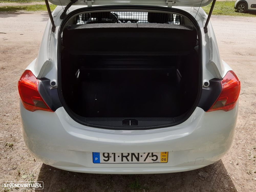 Opel Corsa 1.3 D (CDTi) Edition - 11