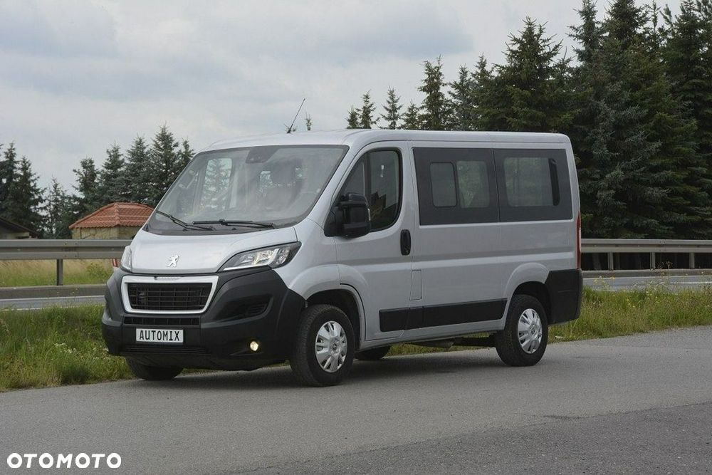 Peugeot Boxer 2020