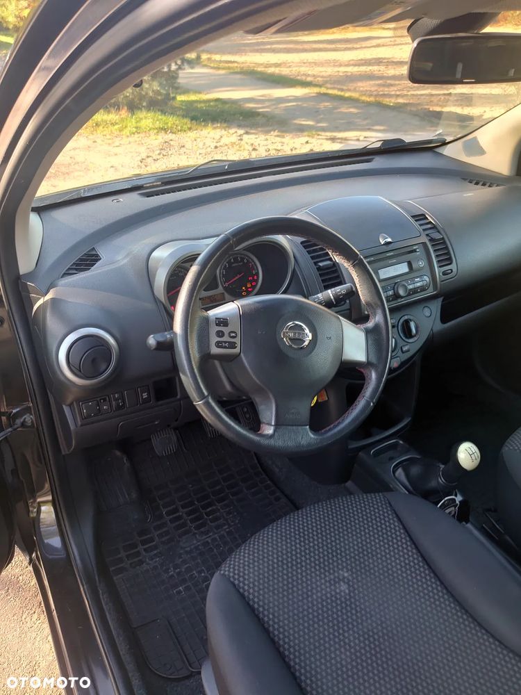 Nissan Note 1.4 Visia - 13
