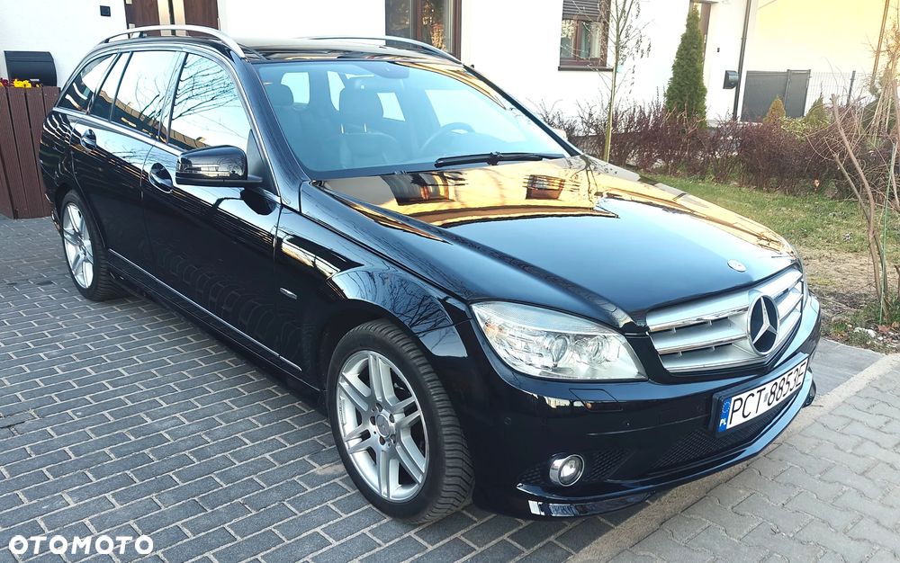 Mercedes-Benz Klasa C 320 CDI 7G-TRONIC Avantgarde - 2