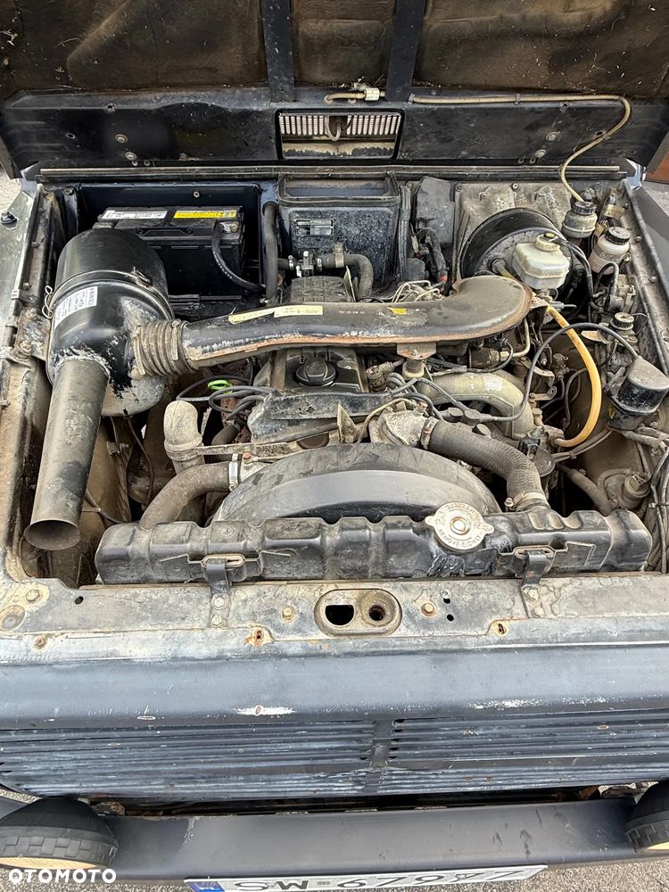 Mercedes-Benz Klasa G - 34