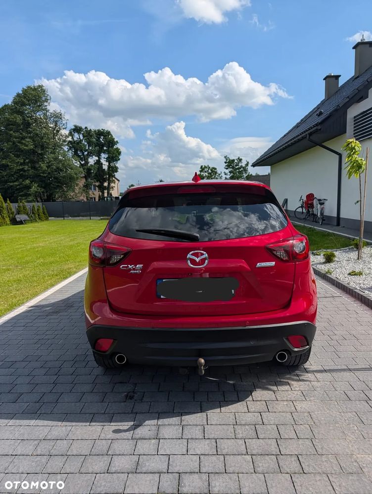 Mazda CX-5 SKYACTIV-D 175 AWD Drive Nakama Intense - 3