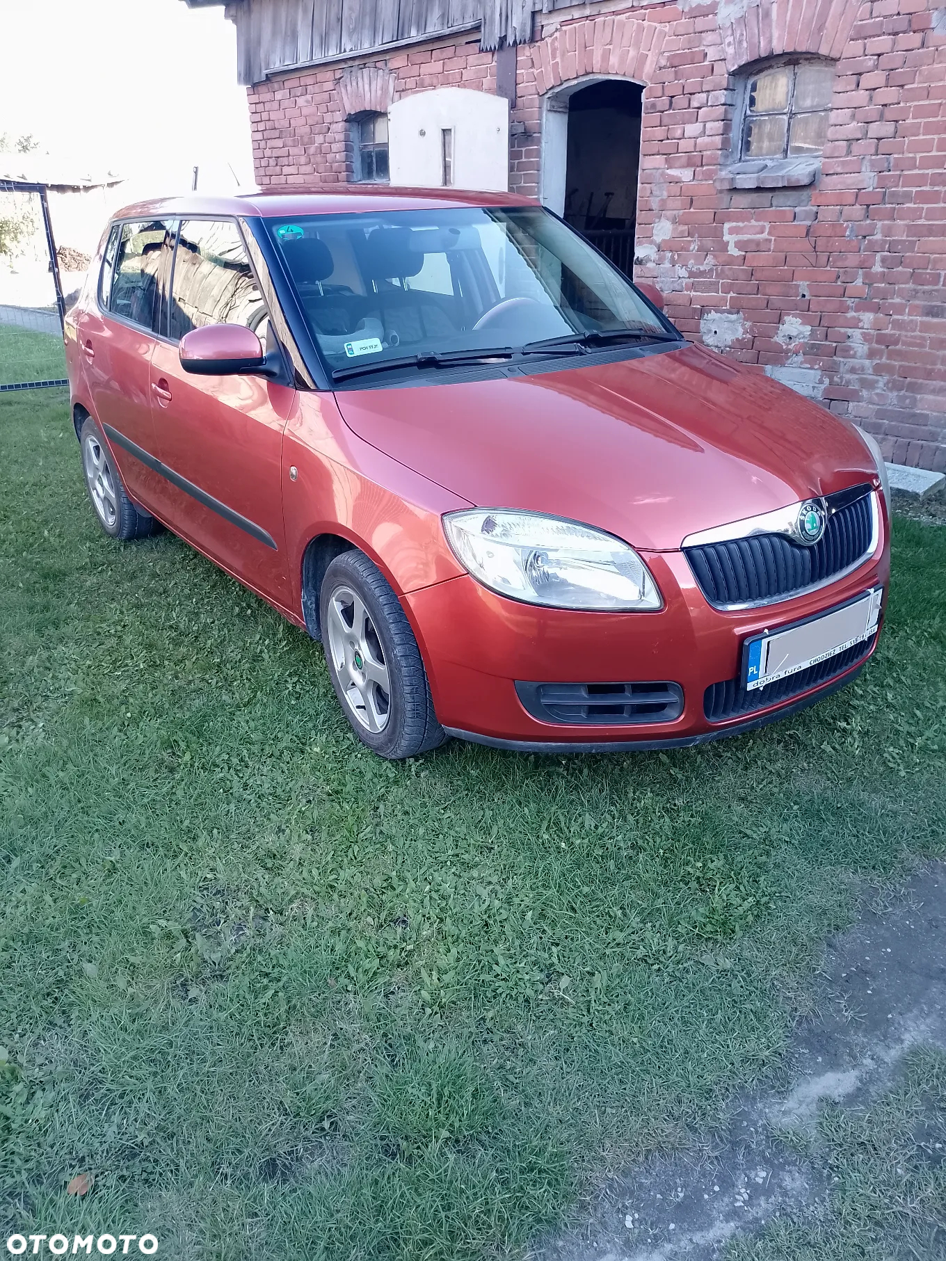 Skoda Fabia - 4
