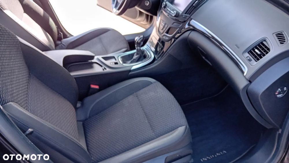 Opel Insignia 1.6 T Cosmo S&S EU6 - 10