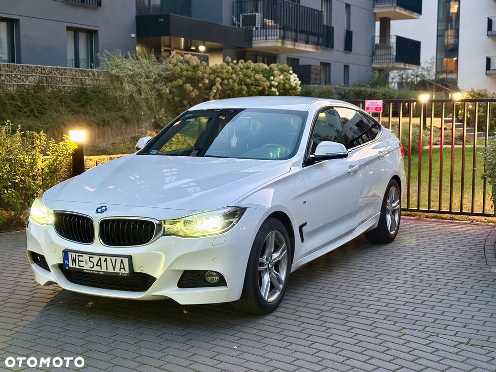 BMW 3GT 320i - 1