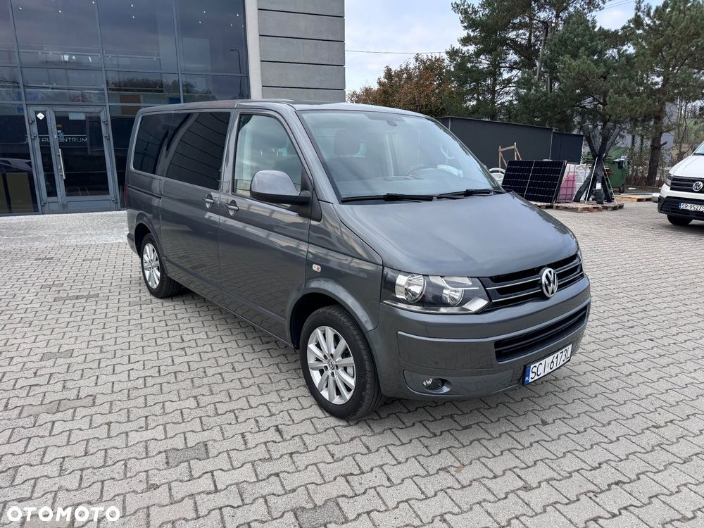 Volkswagen Caravelle - 6
