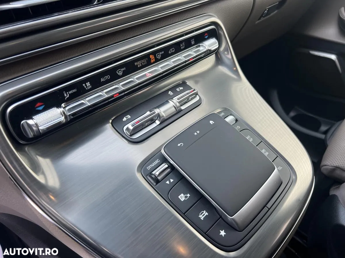 Mercedes-Benz V 300 d Combi Extra-lung 237 CP RWD 9AT Exclusive - 11