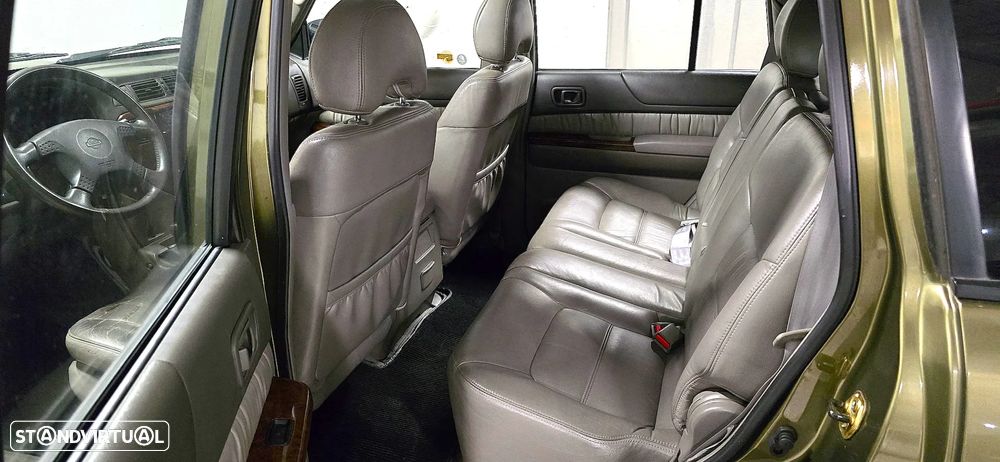 Nissan Patrol GR 2.8 TD SE+ - 21