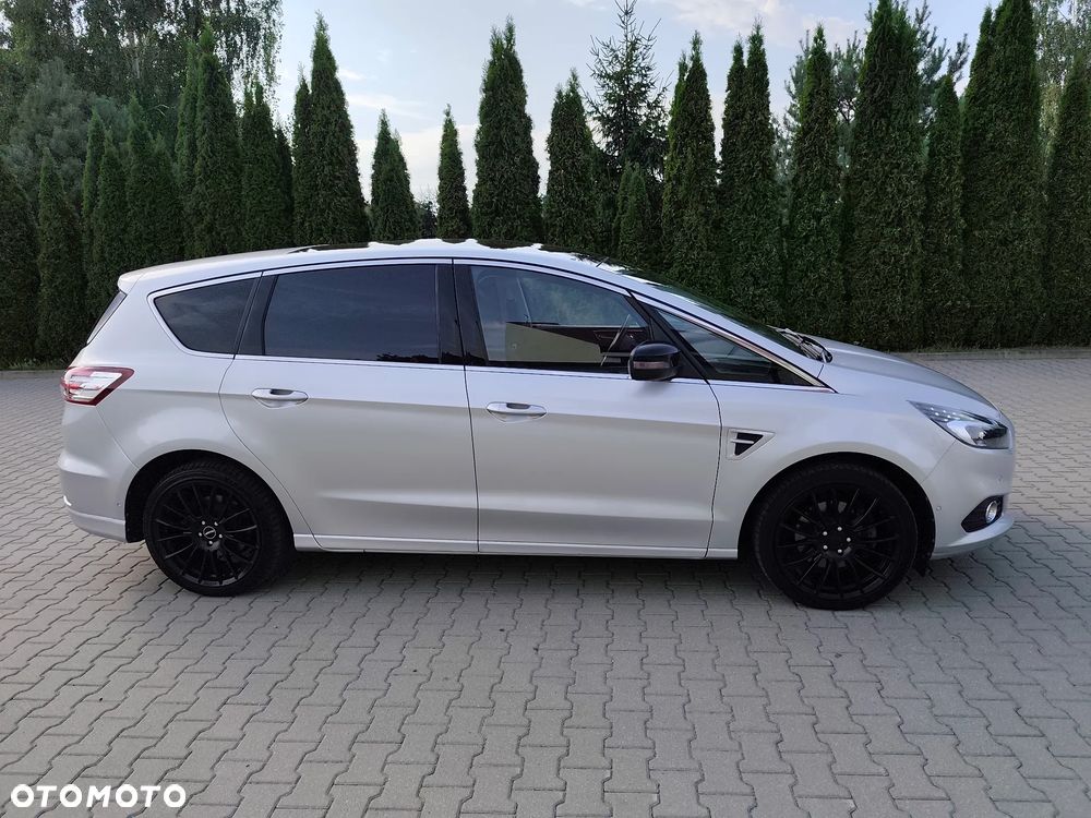 Ford S-Max 2.0 EcoBoost Titanium - 8