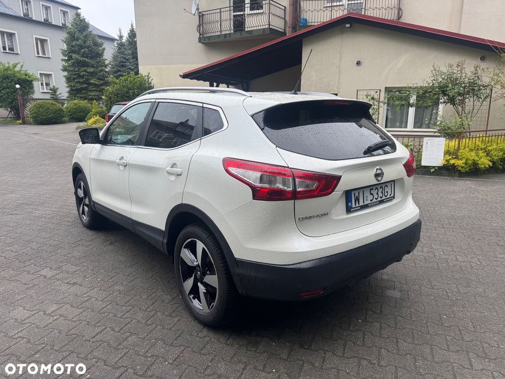 Nissan Qashqai 1.2 DIG-T Visia - 3