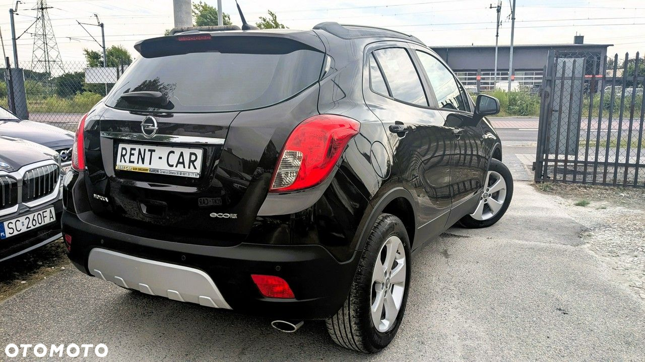 Opel Mokka - 7