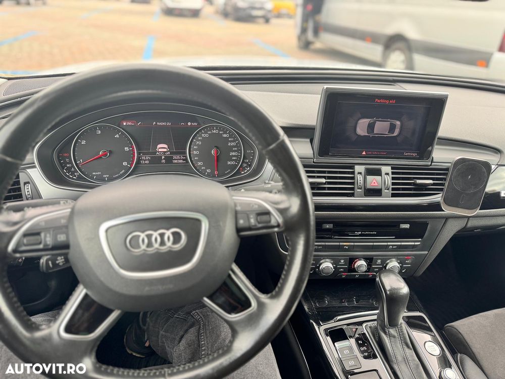 Audi A6 3.0 TDI quattro S tronic - 6