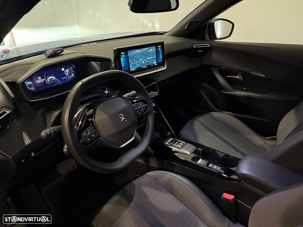 Peugeot e-2008 50 kWh Allure Pack - 9